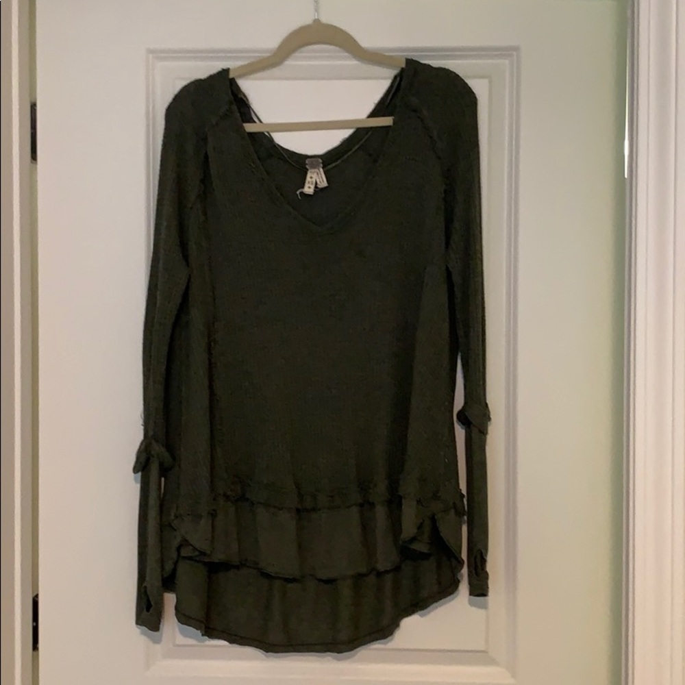 Free People We the Free Thermal